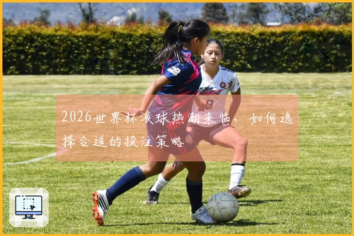 2026世界杯滚球热潮来临，如何选择合适的投注策略