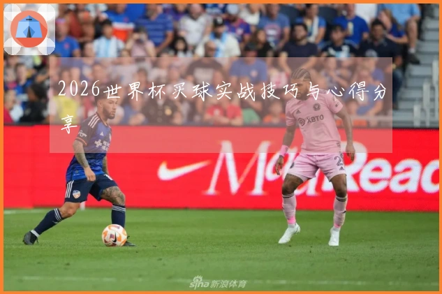 2026世界杯买球实战技巧与心得分享