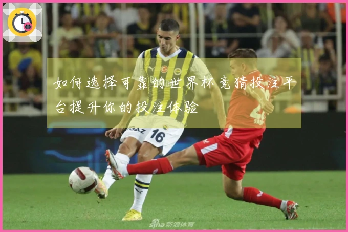 如何选择可靠的世界杯竞猜投注平台提升你的投注体验