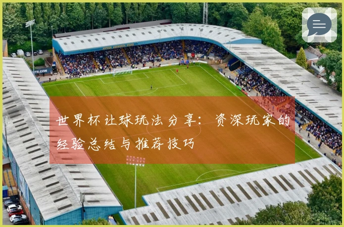世界杯让球玩法分享：资深玩家的经验总结与推荐技巧