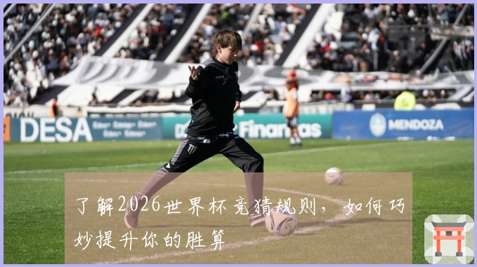 了解2026世界杯竞猜规则，如何巧妙提升你的胜算